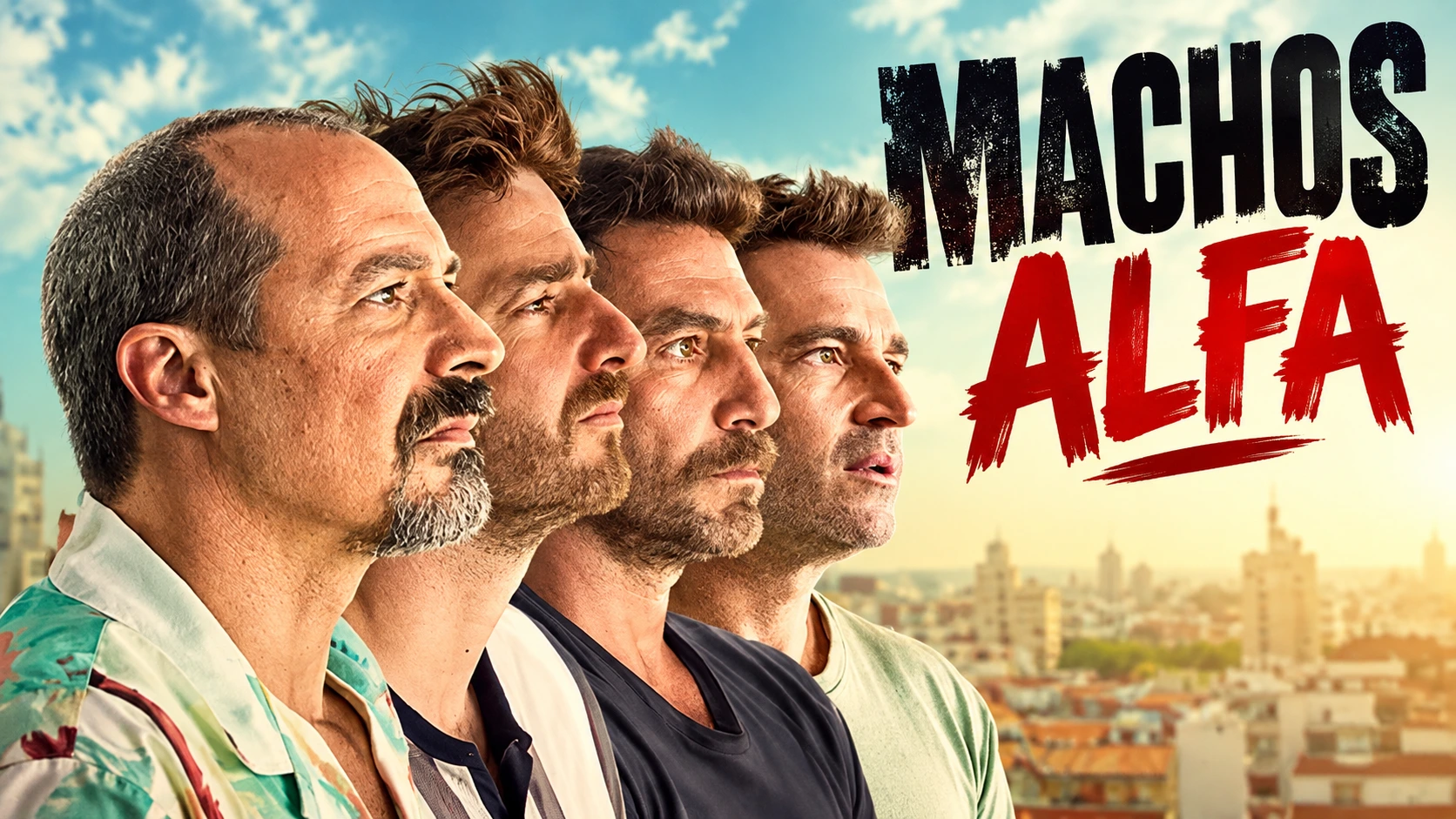 Machos Alfa